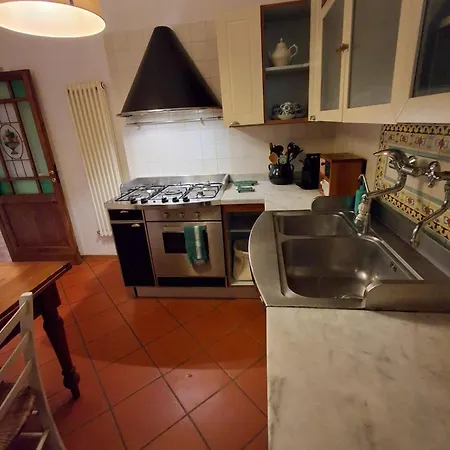 Casa Laura In Piazza Provenzano Siena